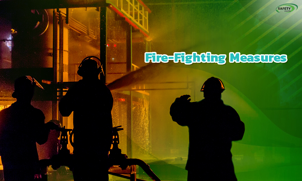 2.Fire-Fighting Measures